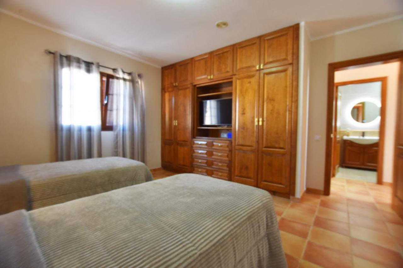 Book Jet - Window To Freedom Villa With Heated Pool Tuineje Exterior photo
